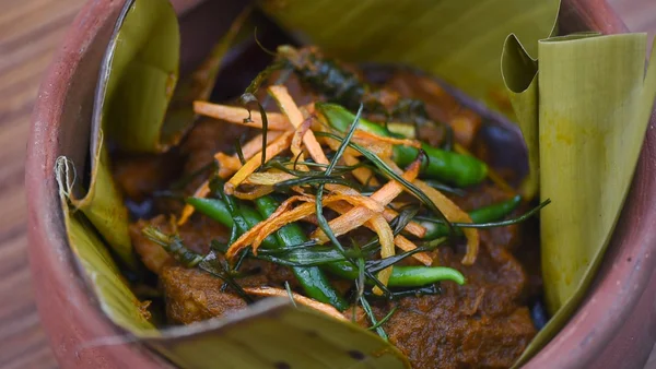 Nasi Rendang