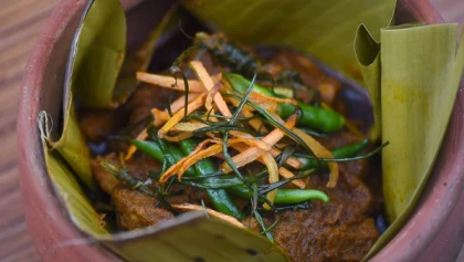 Nasi Rendang