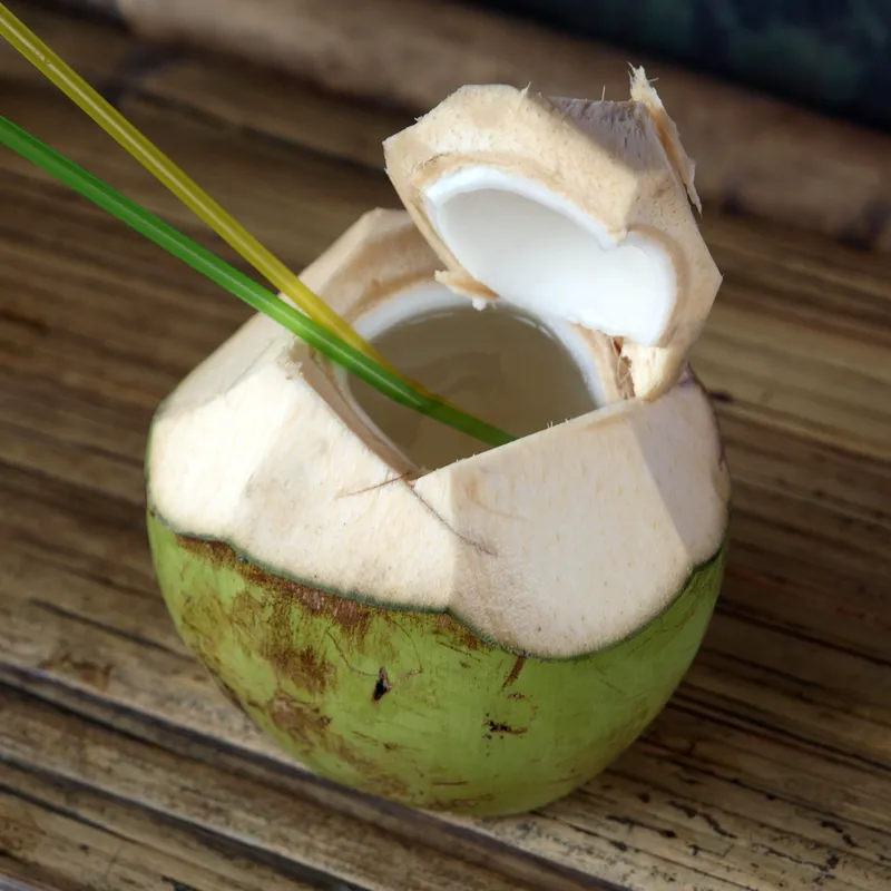 Es Kelapa Muda